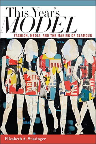 Book cover with abstract art of figures and colorful text.