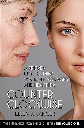 Book cover showing an older woman's profile next to a younger woman's face.