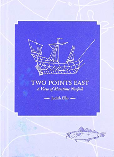 Book cover: blue background with ship illustration and fish detail.