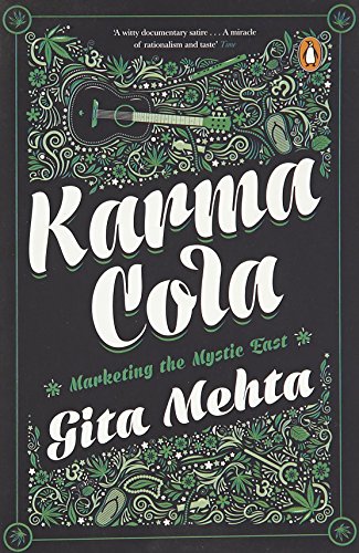 Book cover with ornate green floral design and bold white title text.