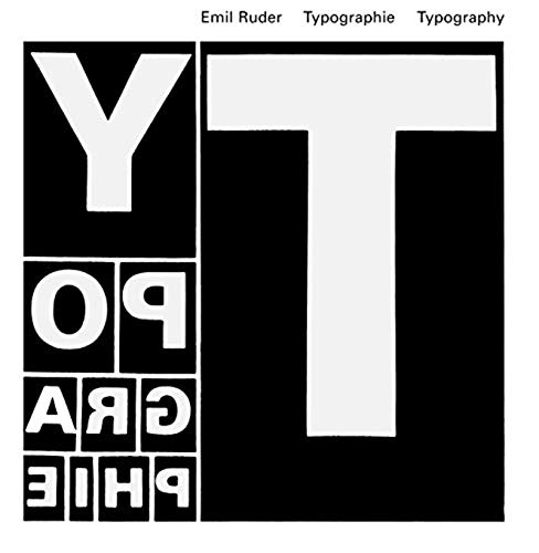 Book cover with bold, white typography on a black background.