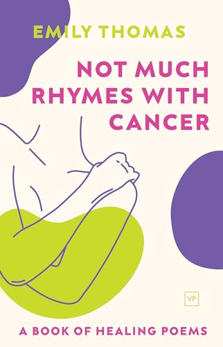Book cover with abstract shapes and a line drawing of a person.