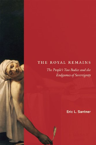 Book cover: red background with classical sculpture and gold title text.