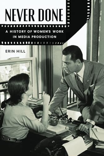 Book cover featuring a blackC blackC black and white photo of a man and woman.