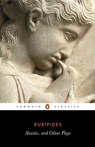 Book cover featuring a close-up of a classical marble sculpture’s face.