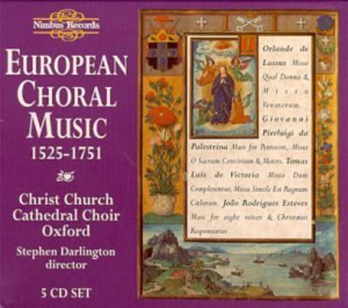CD cover with purple background, text, and a medieval illuminated manuscript style illustration.