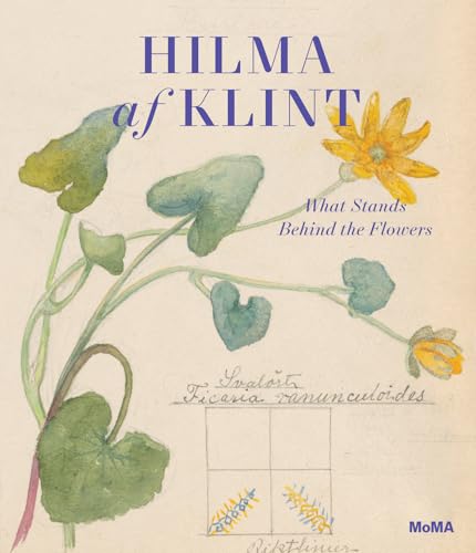 Book cover featuring watercolor paintings of green leaves and yellow flowers.