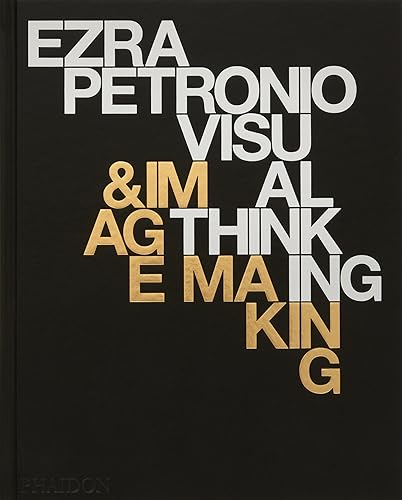 Black book cover with bold, stacked white and gold typography.