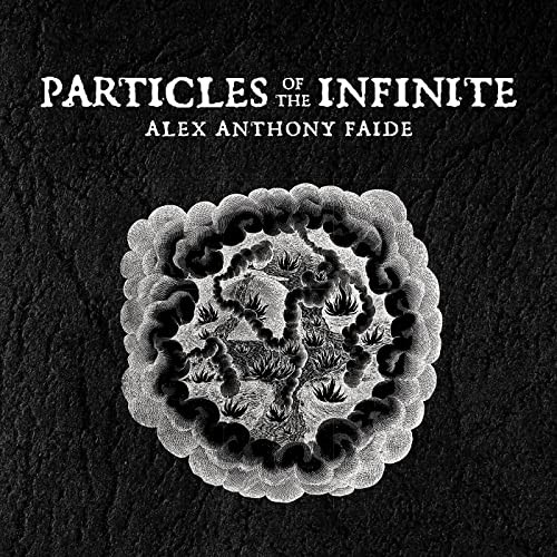 CD cover art: black and white, intricate circular design with text.