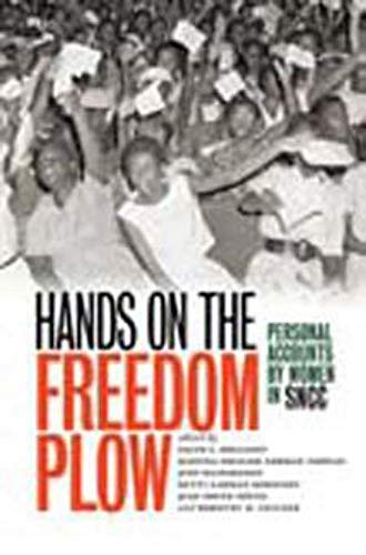 Book cover with a black-and-white photo of a civil rights protest.