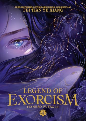 Novel cover with illustrated man, eye detail, and swirling blue tones.