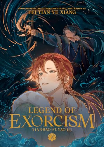 Novel cover featuring two illustrated men with swirling, colorful background.