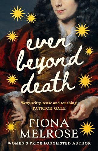 Book cover featuring a historical portrait of a person with yellow star icons overlaid.