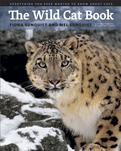 Book cover featuring a snow leopard resting on a rocky, snowy surface.