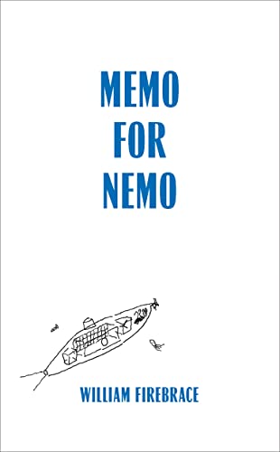 Book cover: "Memo for Nemo" with a submarine illustration.