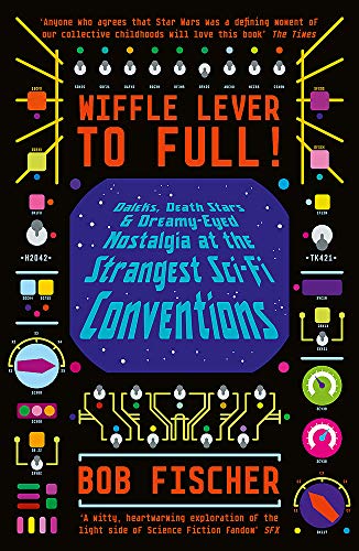 Book cover: “Wiffle Lever to Full!” with colorful sci-fi graphics.