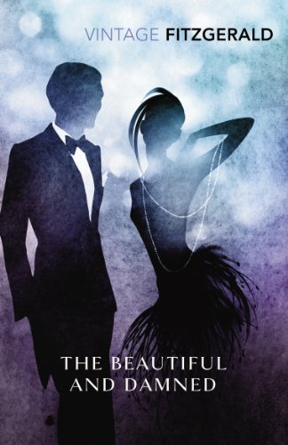 Book cover: silhouetted couple in formal wear, purple and blue tones.