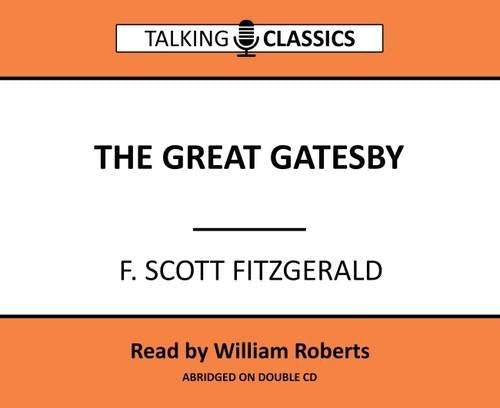 The Great Gatsby (Talking Classics)