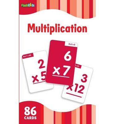 Multiplication By Flash Kids Editors
