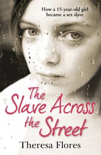 Book cover featuring a young woman’s face with raindrops on glass.