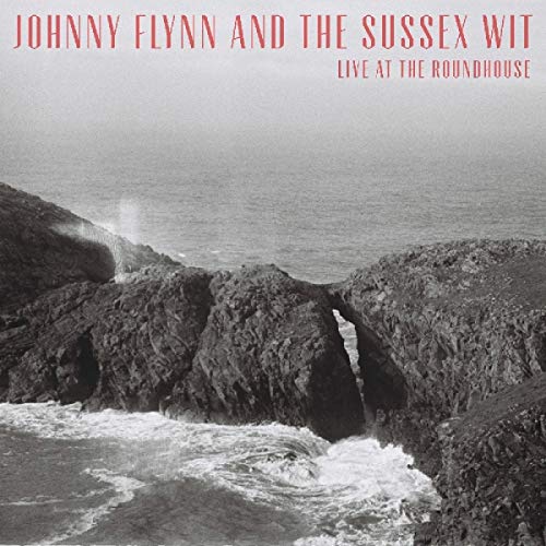 CD cover for Johnny Flynn and The Sussex Wit’s “Live At The Roundhouse.”