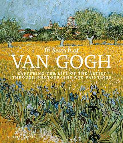 Book cover featuring Van Gogh’s landscape painting with text overlay.