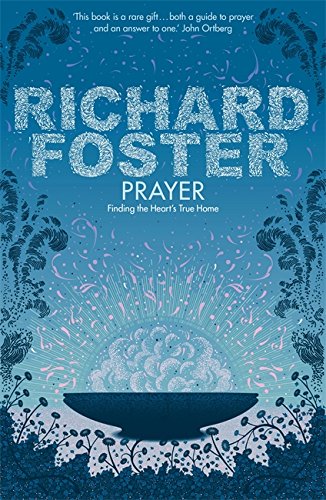 Book cover with blue background, decorative floral patterns, and a central glowing bowl illustration.