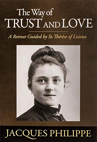 Black and white photo of a woman on a brown book cover with text.