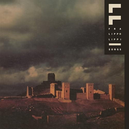 Fra Lippo Lippi "Songs" vinyl record cover with a landscape scene.