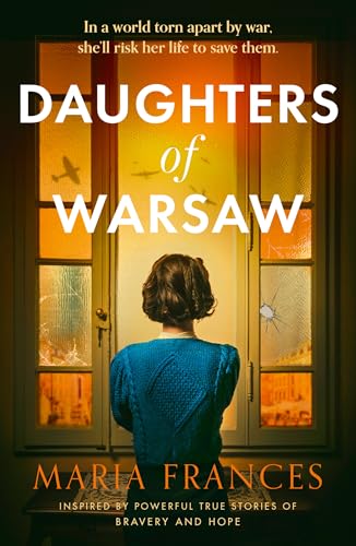 Book cover: woman looking out a window with cracked glass.