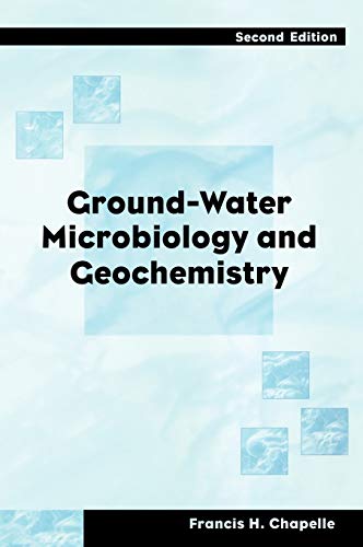 Book cover: “Ground-Water Microbiology and Geochemistry,” second edition.