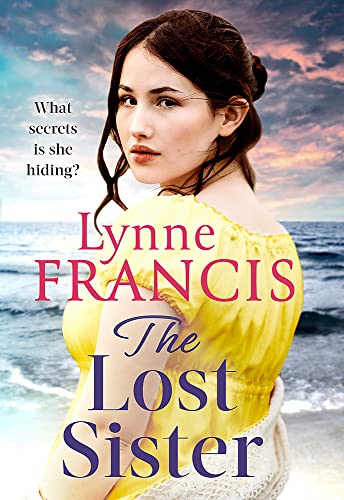 Book cover featuring a young woman in yellow against a seascape.