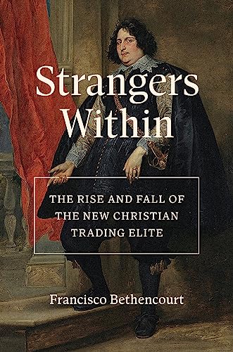 Book cover featuring a 17th-century portrait and bold title text.