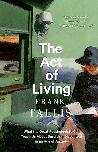 Book cover: woman in hat reading, interior scene, green and purple tones.