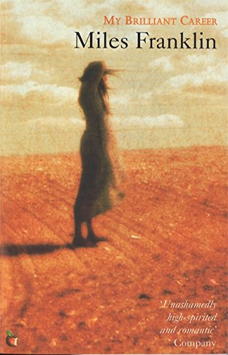 Book cover showing a silhouetted woman standing in a vast, golden-brown field.