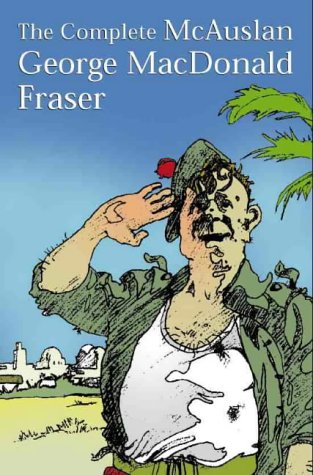 Book cover illustration of a disheveled soldier in a beret saluting against blue sky.