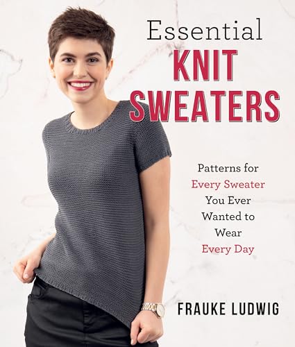 Book cover featuring a woman in a gray knit sweater.
