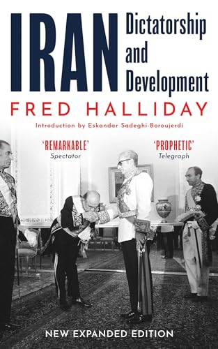 Book cover showing the Shah of Iran receiving a bow from an official.