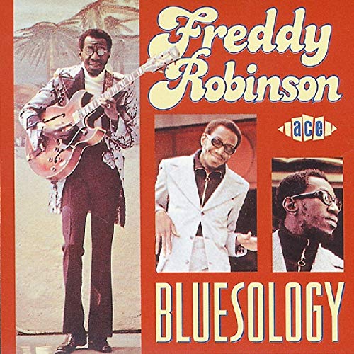 "CD cover with three images of man playing guitar, wearing sunglasses and different outfits."