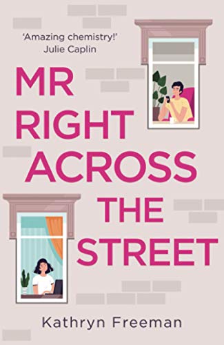Book cover with illustrated windows showing a man and woman indoors.