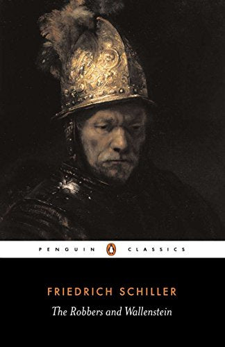 Book cover featuring a portrait of a man in ornate historical armor.