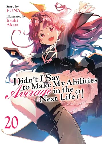 Light novel cover featuring an anime girl in a dark outfit.