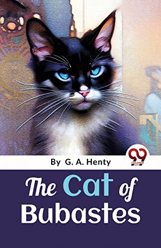 Book cover featuring a close-up painting of a black and white cat.