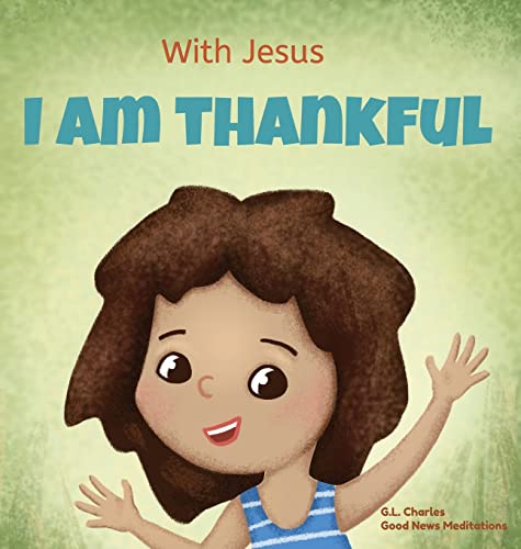 Book cover featuring an illustrated child with arms outstretched, smiling.