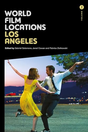 Book cover featuring a dancing couple with Los Angeles city lights.