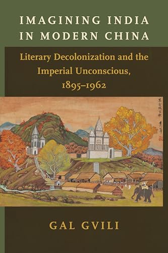 Book cover with title, author name, and a landscape painting.