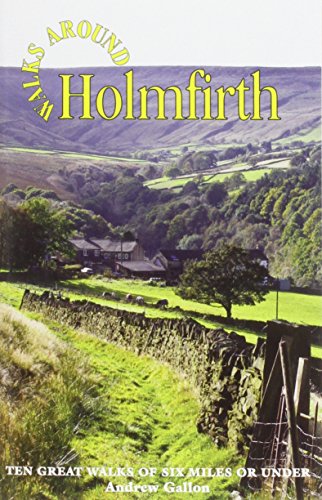 Book cover showing a stone wall in a green valley with hills in background.