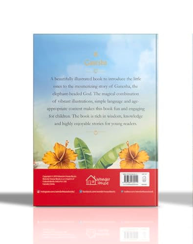 Book cover depicting a gradient sky and flowers, with barcode visible.
