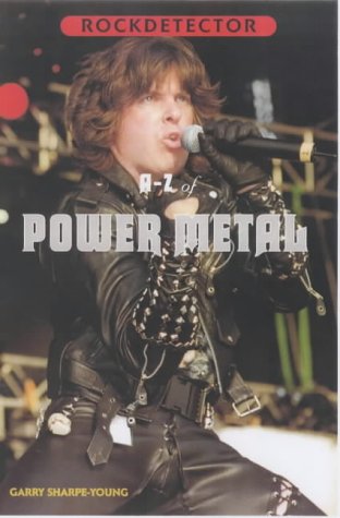 "Book cover featuring a man in black leather, singing into a microphone on stage."