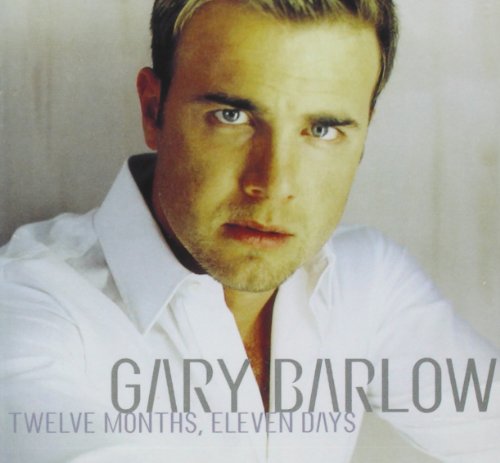 CD cover featuring portrait of Gary Barlow and album title text.